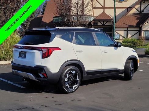 New 2026 Kia Seltos S image 4