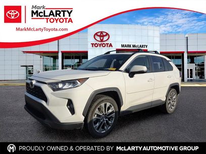 Used 2020 Toyota RAV4 XLE Premium