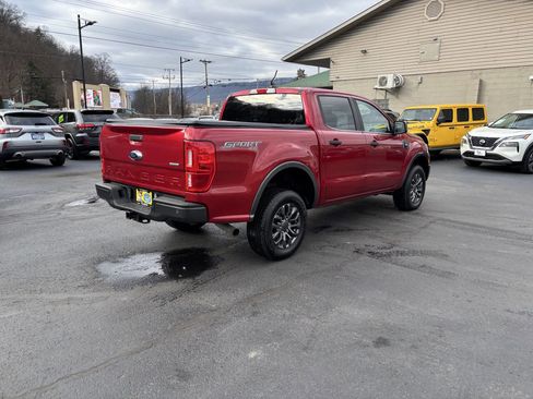 Used 2020 Ford Ranger XLT w/ Equipment Group 301A Mid image 10