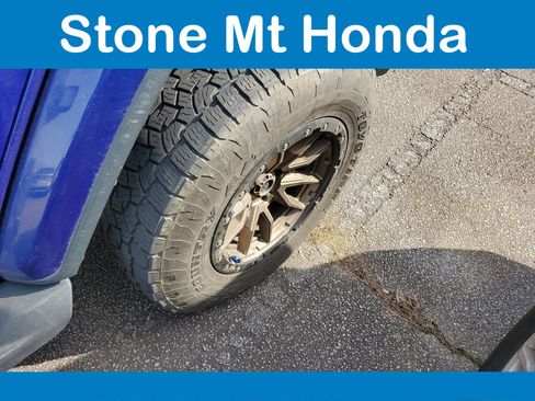 Used 2020 Jeep Wrangler Unlimited Sahara w/ Safety Group image 9