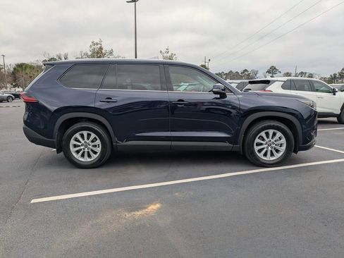 Certified 2025 Toyota Grand Highlander AWD Hybrid image 3