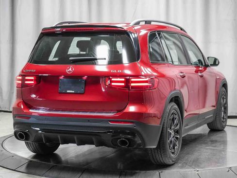 New 2026 Mercedes-Benz GLB 35 AMG AMG GLB 35 image 6