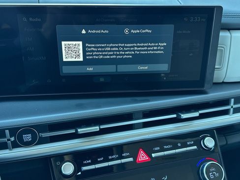 New 2026 Hyundai Santa Fe SE image 13