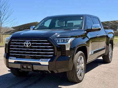 Used 2024 Toyota Tundra Capstone