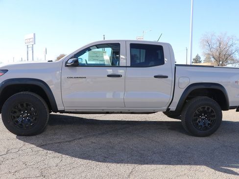 New 2026 Chevrolet Colorado Trail Boss image 4