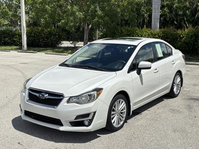 Used 2015 Subaru Impreza 2.0i Premium