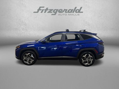 Used 2023 Hyundai Tucson SEL w/ Convenience Package AWD/4WD image 2