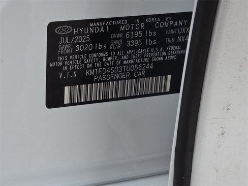 New 2026 Genesis G90 3.5T Prestige image 35