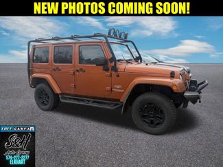 Used 2011 Jeep Wrangler Unlimited Sahara w/ Trailer Tow Group video 1