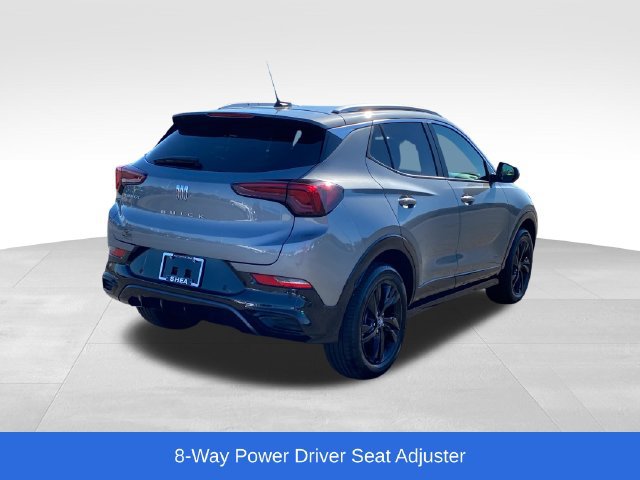 Certified 2026 Buick Encore GX Sport Touring w/ Advanced Technology Package AWD/4WD image 4