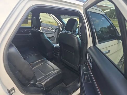 Used 2018 Ford Explorer Limited image 15