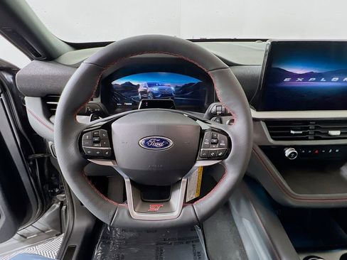 New 2026 Ford Explorer ST w/ Sun And Sound Package image 8