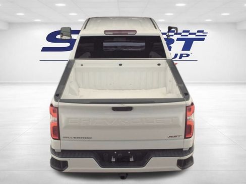 Used 2023 Chevrolet Silverado 1500 RST image 4