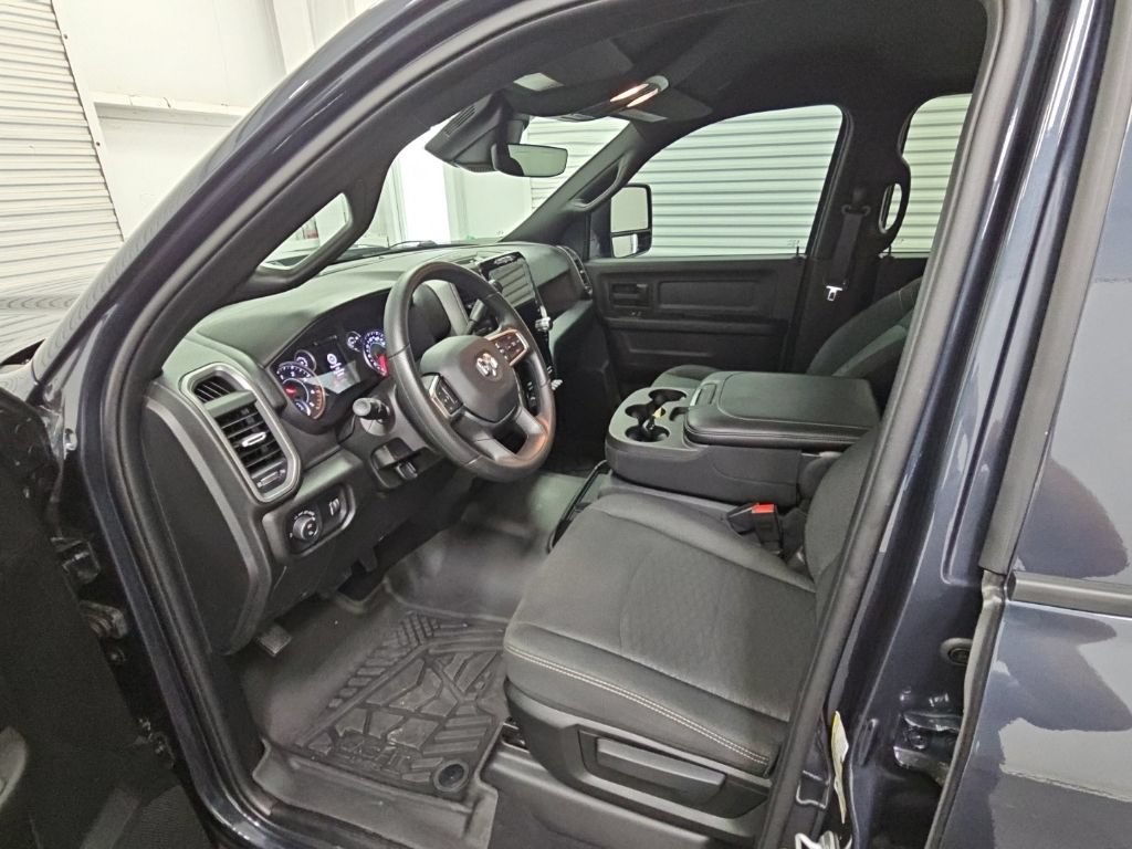 Used 2026 RAM 2500 Tradesman AWD/4WD image 11