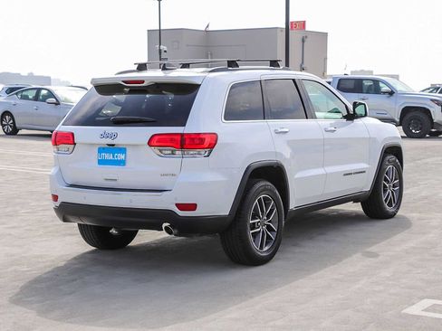 Used 2019 Jeep Grand Cherokee Limited RWD image 6