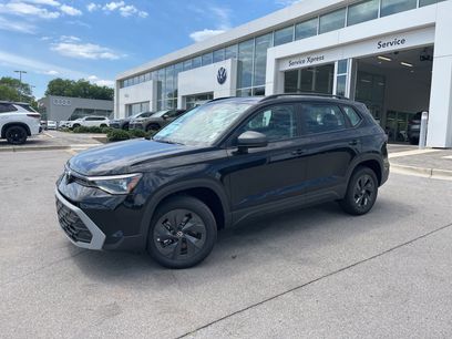 New 2026 Volkswagen Taos S