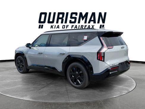 New 2026 Kia EV9 Land AWD/4WD image 3