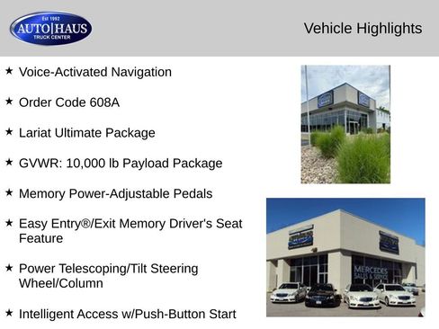 Used 2019 Ford F250 Lariat w/ Lariat Ultimate Package AWD/4WD image 2