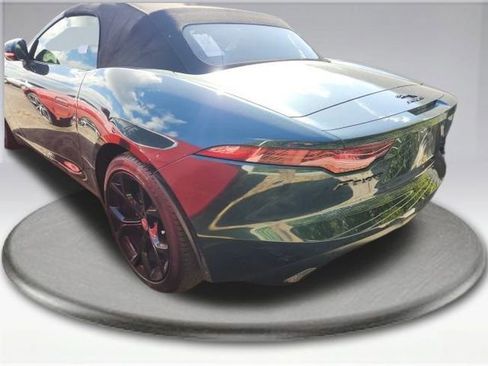 Used 2021 Jaguar F-TYPE Convertible image 10