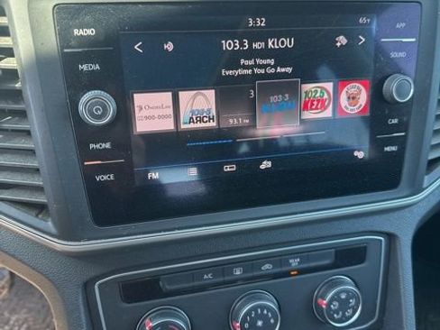 Used 2018 Volkswagen Atlas Launch Edition image 7