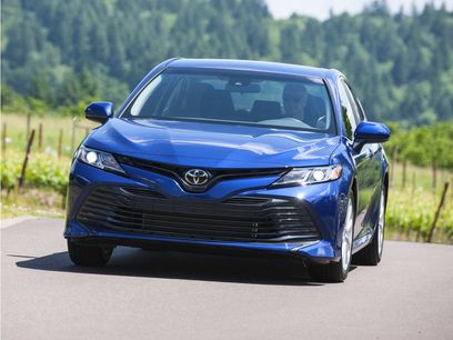 Used 2018 Toyota Camry XLE w/ Driver Assist Package