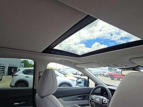 New 2025 Nissan Murano SL w/ Cargo Package image 32