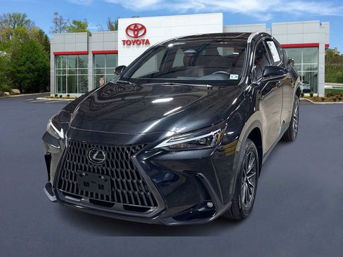 Used 2025 Lexus NX 350 AWD w/ Accessory Package (2T) image 1