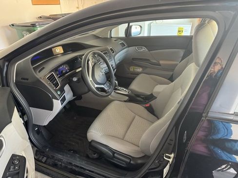 Used 2015 Honda Civic LX image 8
