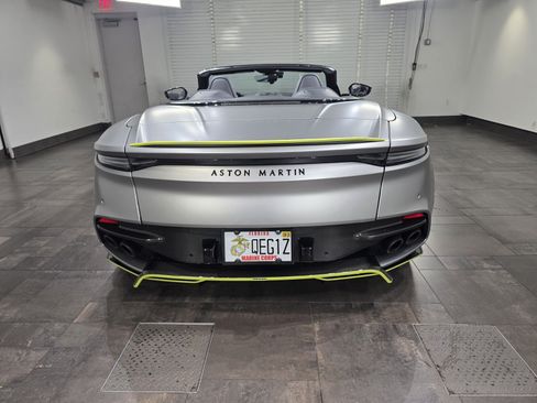 Used 2023 Aston Martin DBS Superleggera Volante RWD image 20