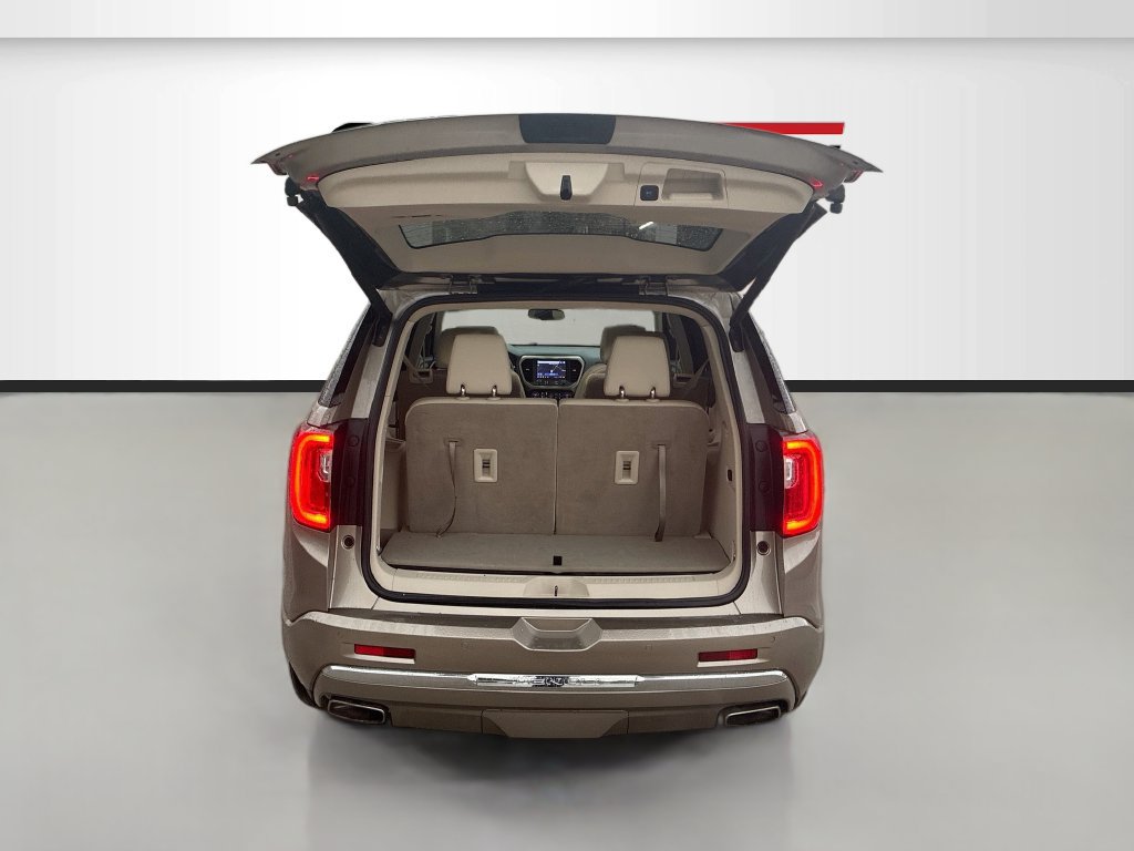 Used 2022 GMC Acadia Denali FWD image 28