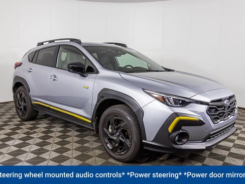 Used 2026 Subaru Crosstrek 2.5i Sport AWD/4WD image 11