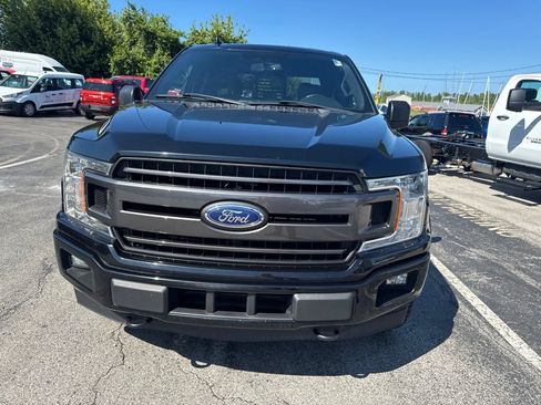 Used 2018 Ford F150 XLT w/ Equipment Group 302A Luxury AWD/4WD image 14
