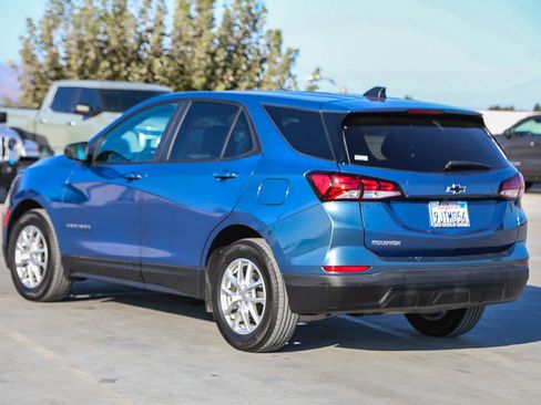 Used 2024 Chevrolet Equinox LS w/ LS Convenience Package FWD image 7