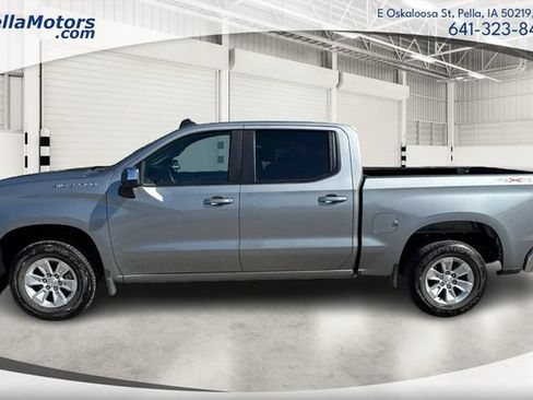 Used 2025 Chevrolet Silverado 1500 LT AWD/4WD image 6