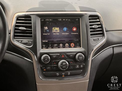 Used 2015 Jeep Grand Cherokee Limited RWD image 17