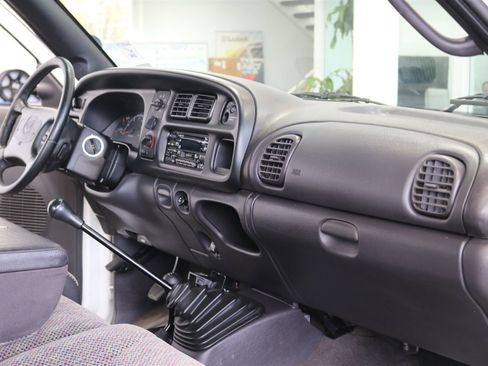 Used 1999 Dodge Ram 2500 Truck 4x4 Quad Cab image 84