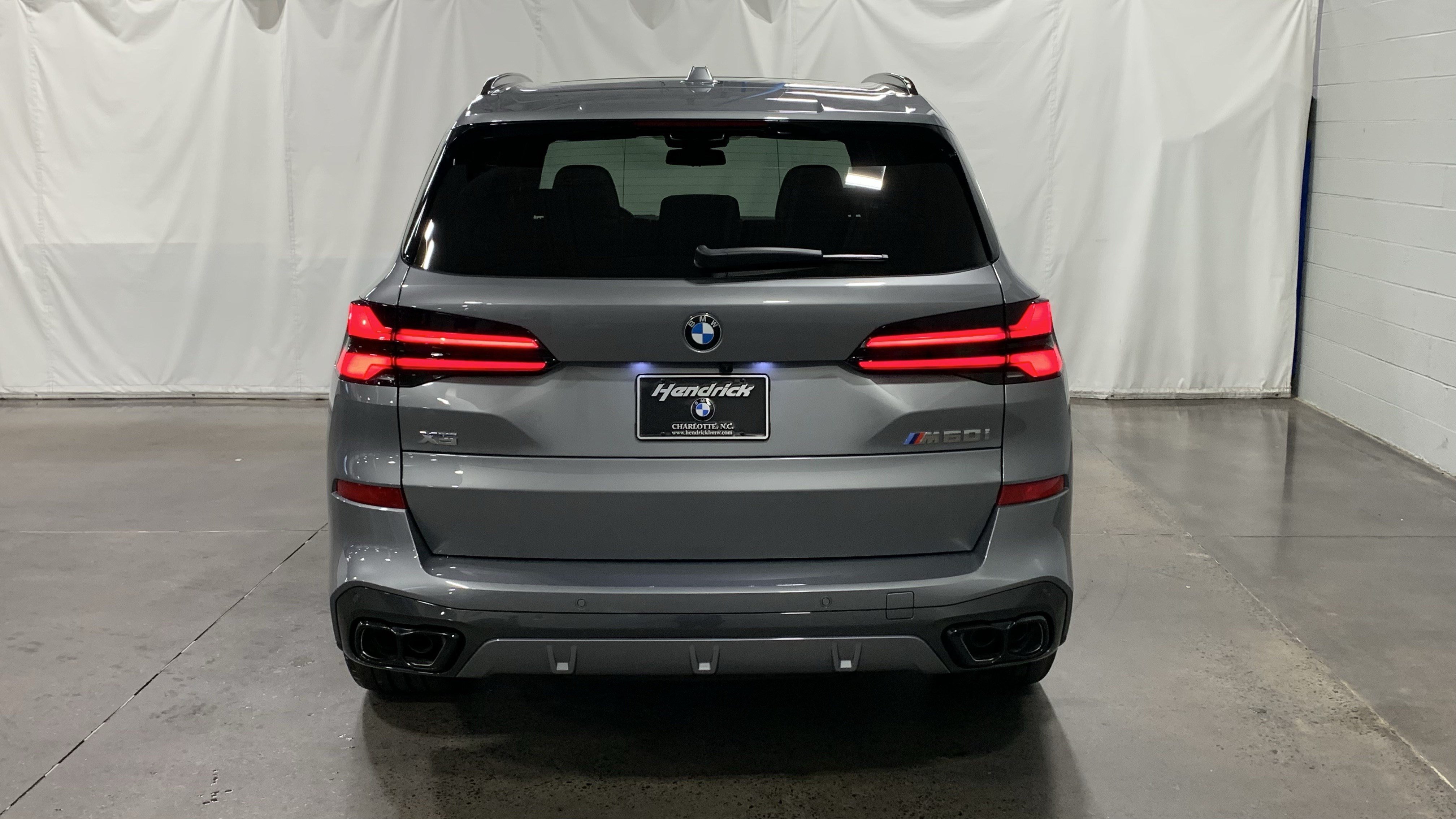 Used 2026 BMW X5 M60i w/ Climate Comfort Package AWD/4WD image 7