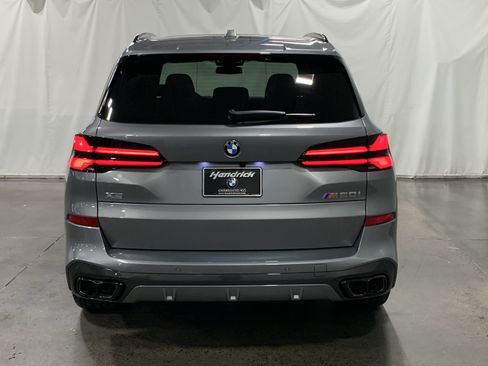 Used 2026 BMW X5 M60i w/ Climate Comfort Package AWD/4WD image 7