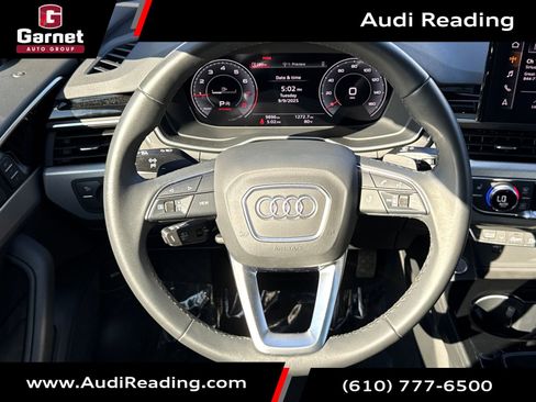 Certified 2025 Audi A5 2.0T Premium Plus image 15