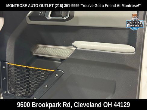 Used 2023 Ford Bronco Badlands image 42