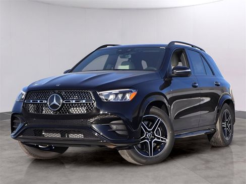 New 2026 Mercedes-Benz GLE 350 GLE 350 image 1