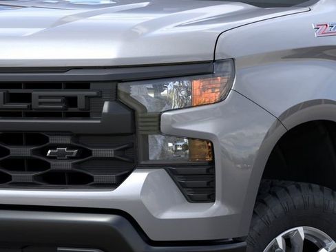 New 2026 Chevrolet Silverado 1500 W/T w/ WT Value Package AWD/4WD image 10