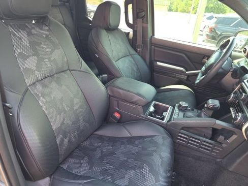Used 2024 Toyota Tacoma TRD Off-Road w/ TRD Off Road Upgrade Package AWD/4WD image 14