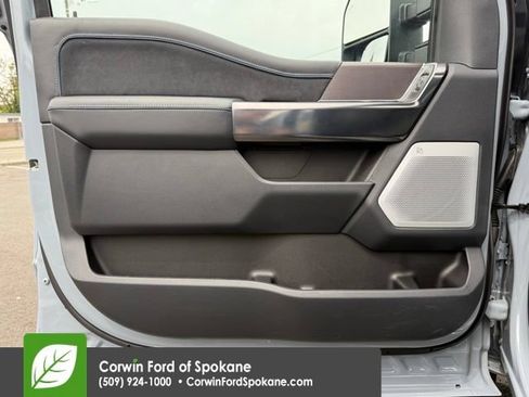 Certified 2026 Ford F450 Platinum AWD/4WD image 19