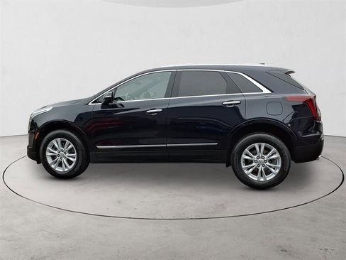 Certified 2022 Cadillac XT5 Luxury image 8