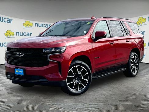 Used 2023 Chevrolet Tahoe RST w/ Luxury Package image 3