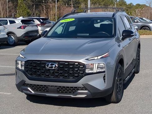Used 2022 Hyundai Santa Fe XRT image 10