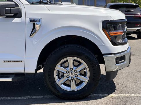 Used 2025 Ford F150 XLT w/ Equipment Group 301A Standard image 41