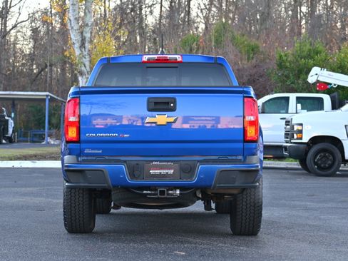 Used 2019 Chevrolet Colorado Z71 image 19