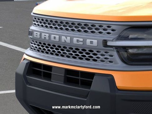 New 2026 Ford Bronco Sport Big Bend AWD/4WD image 17